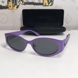 Versace | Accessories | New Authentic Purple Cateye  display picture 3